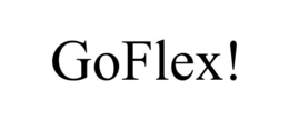 GOFLEX! trademark