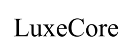 LUXECORE trademark