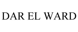 DAR EL WARD trademark