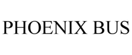 PHOENIX BUS trademark