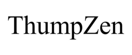 THUMPZEN trademark