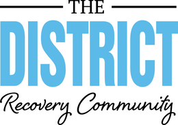 THE DISTRICT RECOVERY COMMUNITY trademark