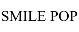 SMILE POP trademark