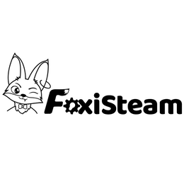 FOXISTEAM trademark