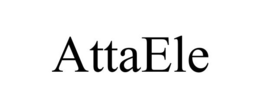ATTAELE trademark
