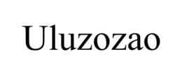 ULUZOZAO trademark