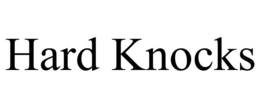 HARD KNOCKS trademark