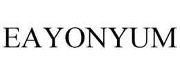 EAYONYUM trademark