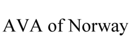 AVA OF NORWAY trademark
