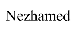 NEZHAMED trademark