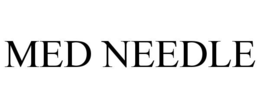 MED NEEDLE trademark