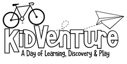 KIDVENTURE A DAY OF LEARNING, DISCOVERY & PLAY trademark