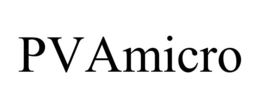 PVAMICRO trademark