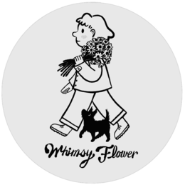 WHIMSY FLOWER trademark