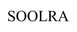 SOOLRA trademark