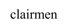 CLAIRMEN trademark