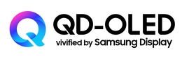Q QD-OLED VIVIFIED BY SAMSUNG DISPLAY trademark
