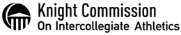 KNIGHT COMMISSION ON INTERCOLLEGIATE ATHLETICS trademark