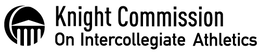 KNIGHT COMMISSION ON INTERCOLLEGIATE ATHLETICS trademark