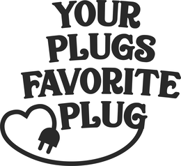 YOUR PLUGS FAVORITE PLUG trademark