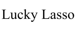 LUCKY LASSO trademark