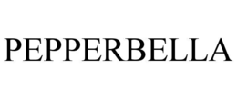 PEPPERBELLA trademark