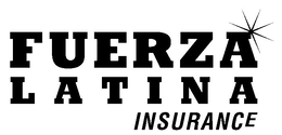 FUERZA LATINA INSURANCE trademark