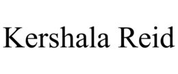 KERSHALA REID trademark