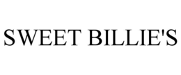SWEET BILLIE'S trademark