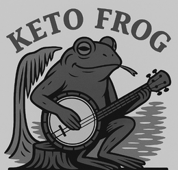 KETO FROG trademark