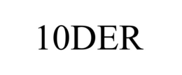 10DER trademark