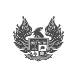 COMPTON EARLY COLLEGE HIGH SCHOOL trademark
