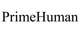 PRIMEHUMAN trademark