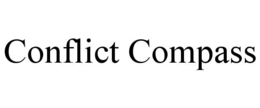CONFLICT COMPASS trademark