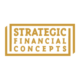 STRATEGIC FINANCIAL CONCEPTS trademark