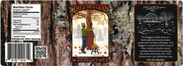 TREE HUGGERS MAPLE SYRUP trademark