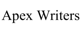 APEX WRITERS trademark