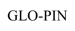 GLO-PIN trademark