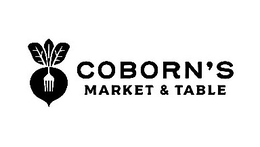COBORN'S MARKET & TABLE trademark