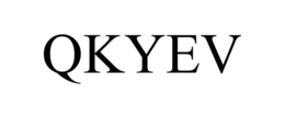 QKYEV trademark