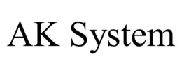 AK SYSTEM trademark