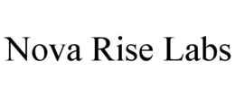 NOVA RISE LABS trademark