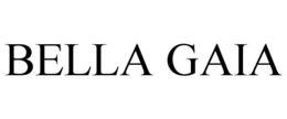 BELLA GAIA trademark