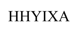 HHYIXA trademark