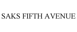 SAKS FIFTH AVENUE trademark