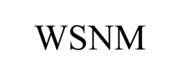 WSNM trademark