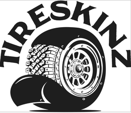 TIRESKINZ trademark
