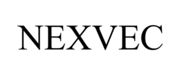 NEXVEC trademark