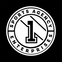 1 SPORTS AGENCY ENTERPRISES trademark