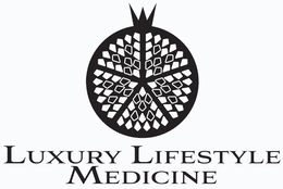 LUXURY LIFESTYLE MEDICINE trademark